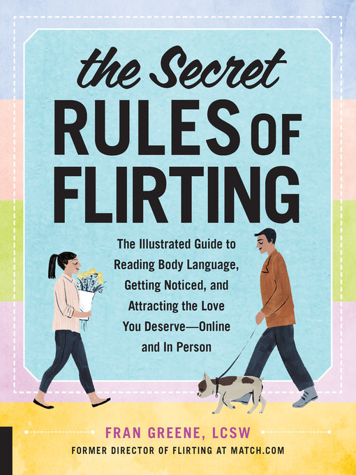 Cover image for The Secret Rules of Flirting